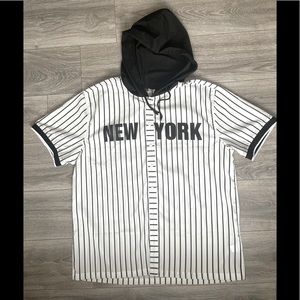 SHEIN Jersey NEWYORK